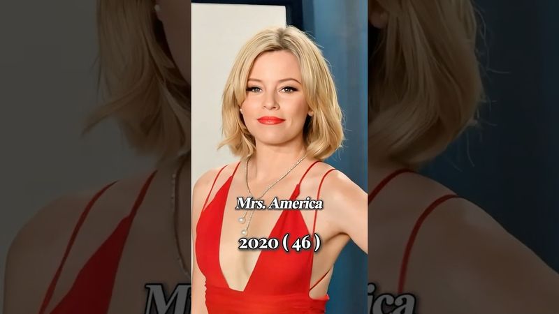 Elizabeth Banks through the years