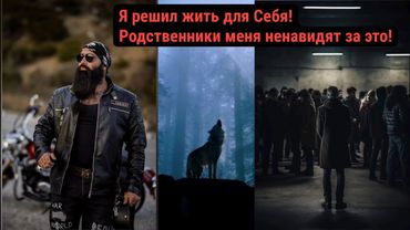 С такими Родственниками тебе не нужны ВРАГИ | Мужское Саморазвитие это путь Изгоя!