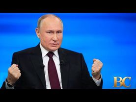 Putin not swayed by Trump’s Ukraine war ultimatum