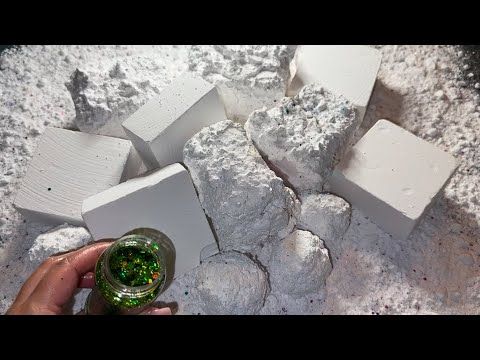 PJ x Paste 🤍💚 #asmr #gymchalk #chalk