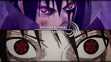 #14 FULL TIKTOK STYLE EDIT TUTORIAL IN「Alight Motion 」