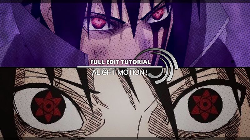 #14 FULL TIKTOK STYLE EDIT TUTORIAL IN「Alight Motion 」