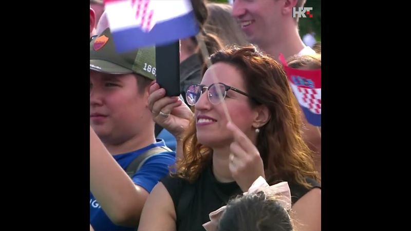 Pogledajte dio spektakularnih prizora svečanog vojnog mimohoda