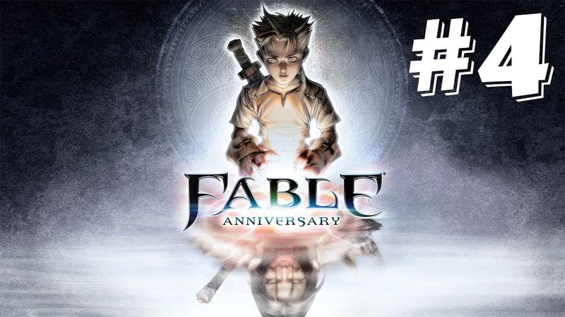 ЗАПИСЬ СТРИМА ► Fable: Anniversary #4