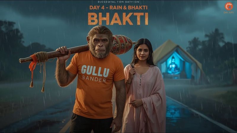 लड़की के साथ DAY-4 | GULLU x AASTHA |