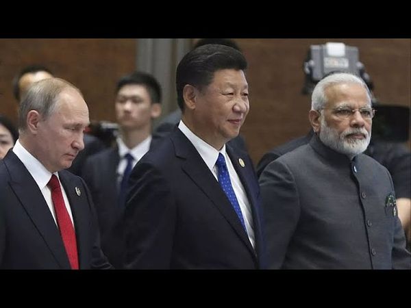 Will the cooperation summit in China try to appease Putin on Ukraine?
