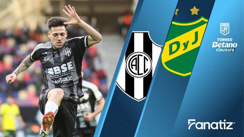 Central Cordoba 2 vs. 1 Defensa y Justicia - Game Highlight | #TorneoClausura2025