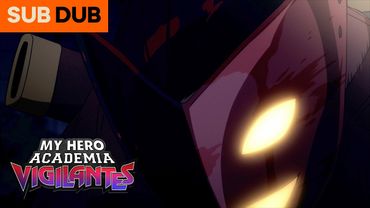 Stendhal Leaves a Stain | My Hero Academia: Vigilantes