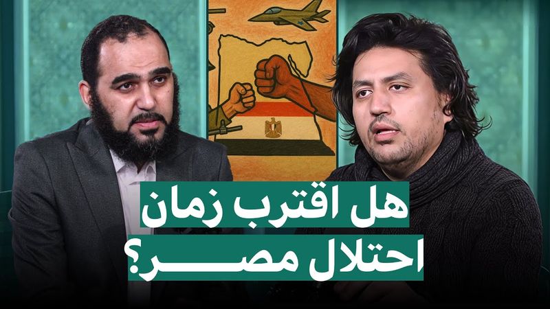 حمزة سليمان الكهرمان آبادي: اقترب زمان احتلال مصر في التناخ ؟ استيراد 4 بقرات حمر ومخطط إشعال العالم