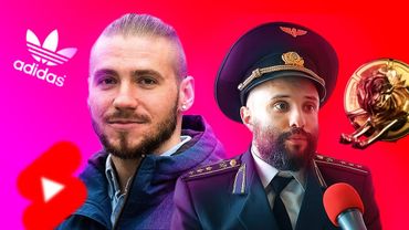 🚨 МАРКУС ПРОТИ АВАКОВА / ГОРОБИНА В ТРЕНДАХ / #УКРАРТ / НАГОРОДИ В КАННАХ / ADIDAS  / YOUTUBE SHORTS