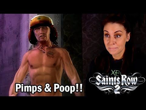 Saints Row 2 - Farm In Flames (First Time Playing pt5)