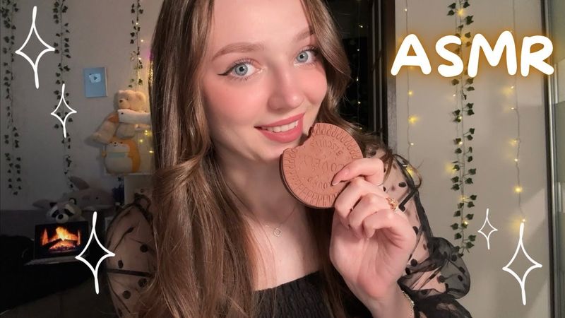 АСМР который не надо смотреть 😴 Просто закрой глаза и расслабься 💕