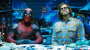 Набор в команду "Сила Икс" Дэдпул 2 (2018)