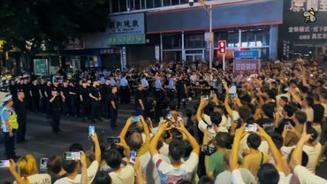 纪录片《江油事件》