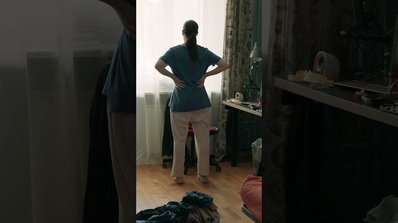 То самое утро в многодетной семье 🤪 | 🎥: «Пингвины моей мамы» эксклюзивно на KION