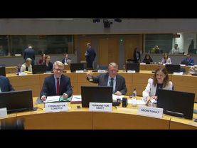 EU trade ministers meet in Brussels after new Trump tariff threat | AFP