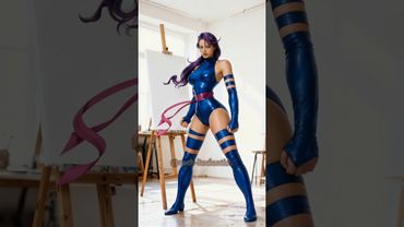 X-Men '97: From Canvas to Reality! (Part 3) #xmen97 #90scartoons #jimlee