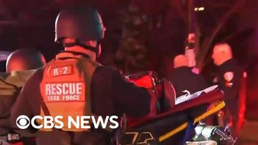 At least 2 killed, 8 injured from Brown University mass shooting in Rhode Island | Special Report