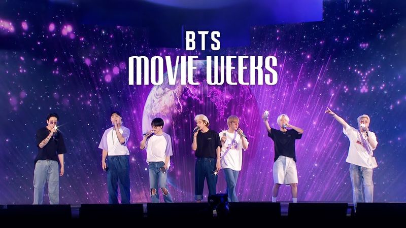 ‘BTS MOVIE WEEKS’ Official Trailer