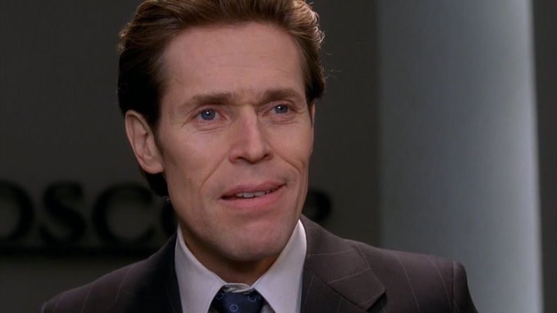 Ты выбыл, Норман! - Человек-паук (2002)