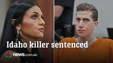 Murder victim's sister's brutal takedown of Bryan Kohberger