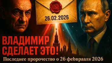 МЕССИНГ предсказал! Что случится в феврале 2026г?