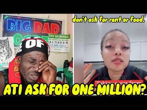 Delusional women demanding cars, property and businesses not for lunch or rent