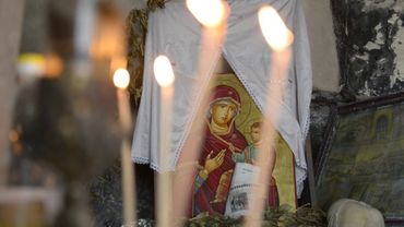 Orthodox Church 02 / Free Stock Footage