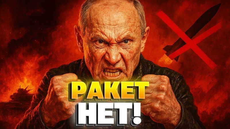 ЭТО КОНЕЦ! У России ЗАКАНЧИВАЮТСЯ РАКЕТЫ: ВПК не справляется с производством!