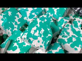 Splat Dyed Freshies 💓