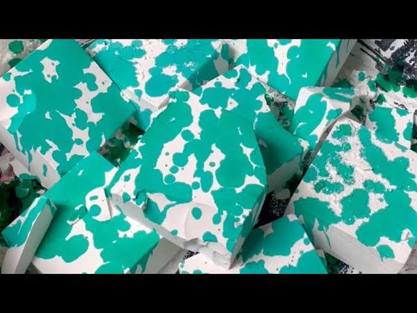 Splat Dyed Freshies 💓