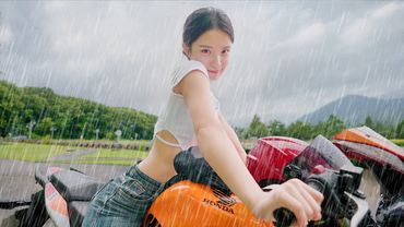 할리타는 여자가 이상형이라며?💙 / 합격률 20% 2종 소형 면허? 따볼게요