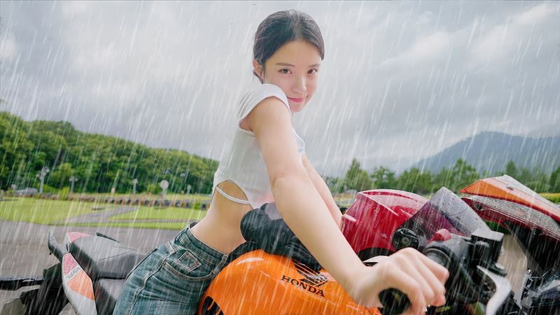 할리타는 여자가 이상형이라며?💙 / 합격률 20% 2종 소형 면허? 따볼게요