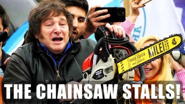 The Chainsaw Stalls: Can Milei Cut Through Argentina’s Currency Collapse?