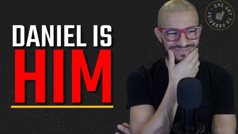 Daniel é ele | Clipe | Abu Mussab Wajdi Akkari