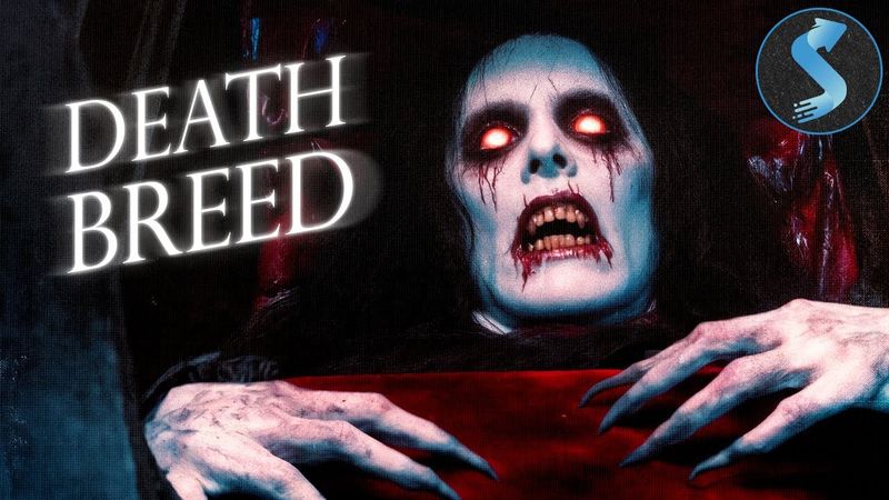 Chainsaw Legend Meets Scream Queen | Horror Thriller | Full Movie | Death Breed
