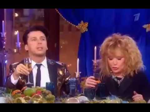 Новогодняя ночь на первом 2017 -1 часть (2017)