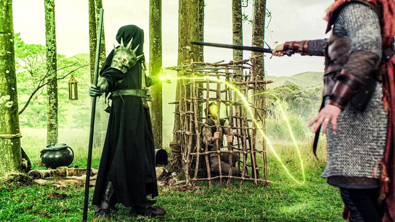 КОГДА NPC УЧАТСЯ АКТЕРСКОМУ МАСТЕРСТВУ - EPIC NPC MAN на Русском