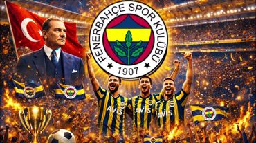 Fenerbahçe Marşı | Son Nefese Dek Fenerbahçe