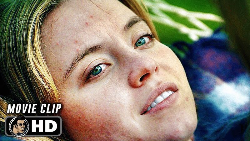 Sydney Sweeney Needs Money Scene | ECHO VALLEY (2025) Movie CLIP HD