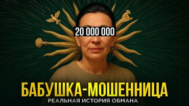 Меня КИДАЕТ БАБУШКА-МОШЕННИЦА // Реальная история - НУЖНА ПОМОЩЬ! // Схема Долиной