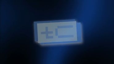 Зимнее интро канала "TeleCube" (со 2 декабря 2024 года по настоящее время)