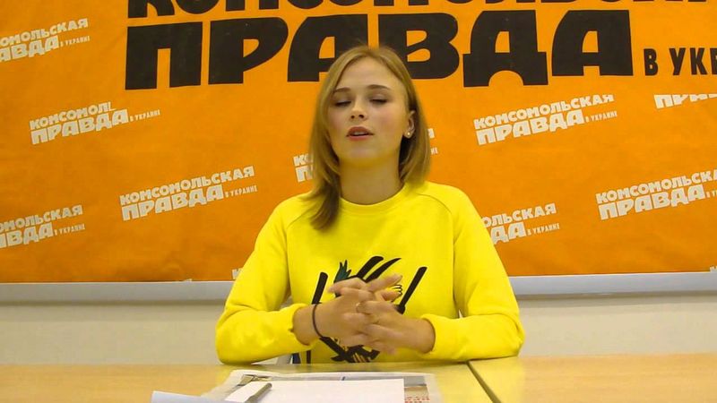 актриса Анна Кошмал (часть 2)