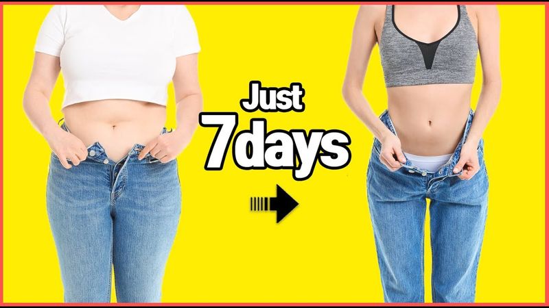 🔥20Min🔥 Full Body Workout to BURN FAT & GET ABS + Toned Legs | Vitaminjiny