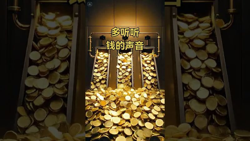 #生財有道 #發財暴富 #財富秘笈 #吸引力法則 #好運連連財源滾滾