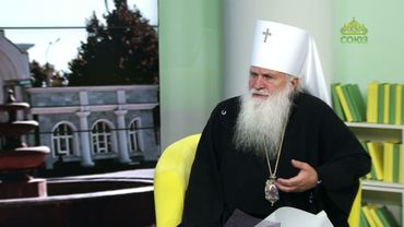 Поддержите телеканал «Союз»! Митрополит Ташкентский и Узбекистанский Викентий