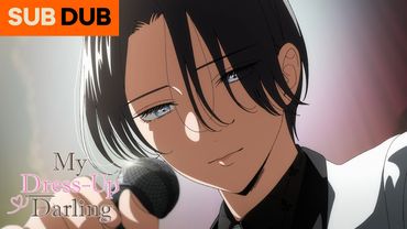 Marin Goes Masc | My Dress-Up Darling Season 2