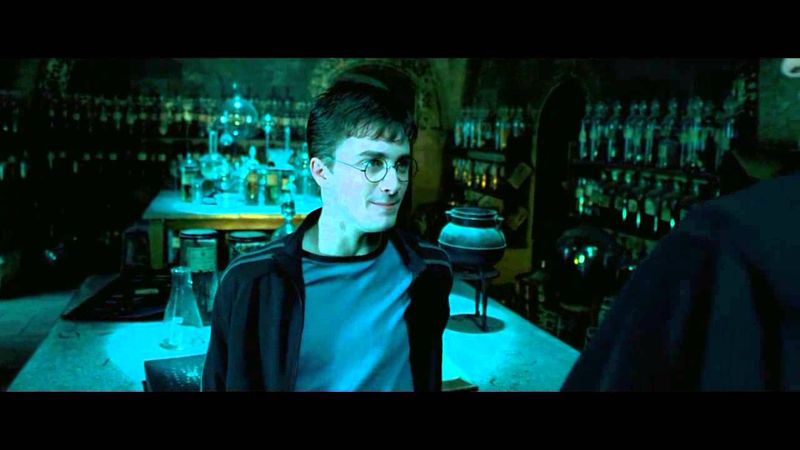 Снейп. Легилименс