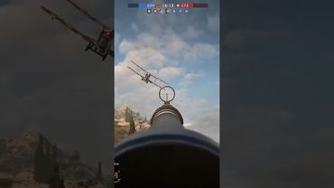 Battlefield 1 | Destroy Plane with AT Rocket Gun (#battlefield #battlefield1 #gaming #bf1 #gameplay)