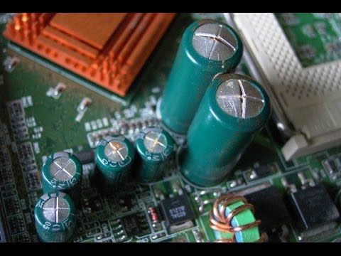 КАК ПРОВЕРИТЬ КОНДЕНСАТОРЫ НА ПЛАТЕ НЕ ВЫПАИВАЯ ИХ